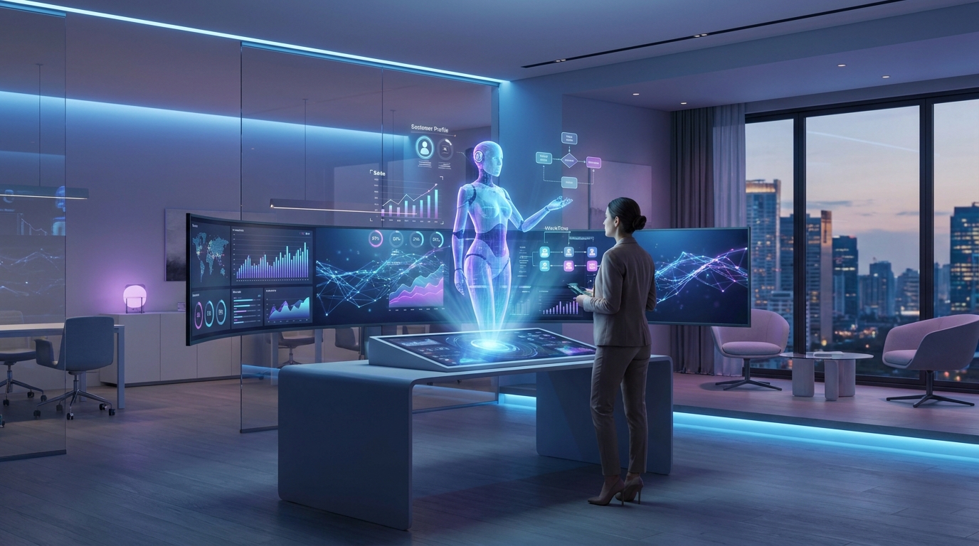 How AI is Transforming Small Businesses in 2026