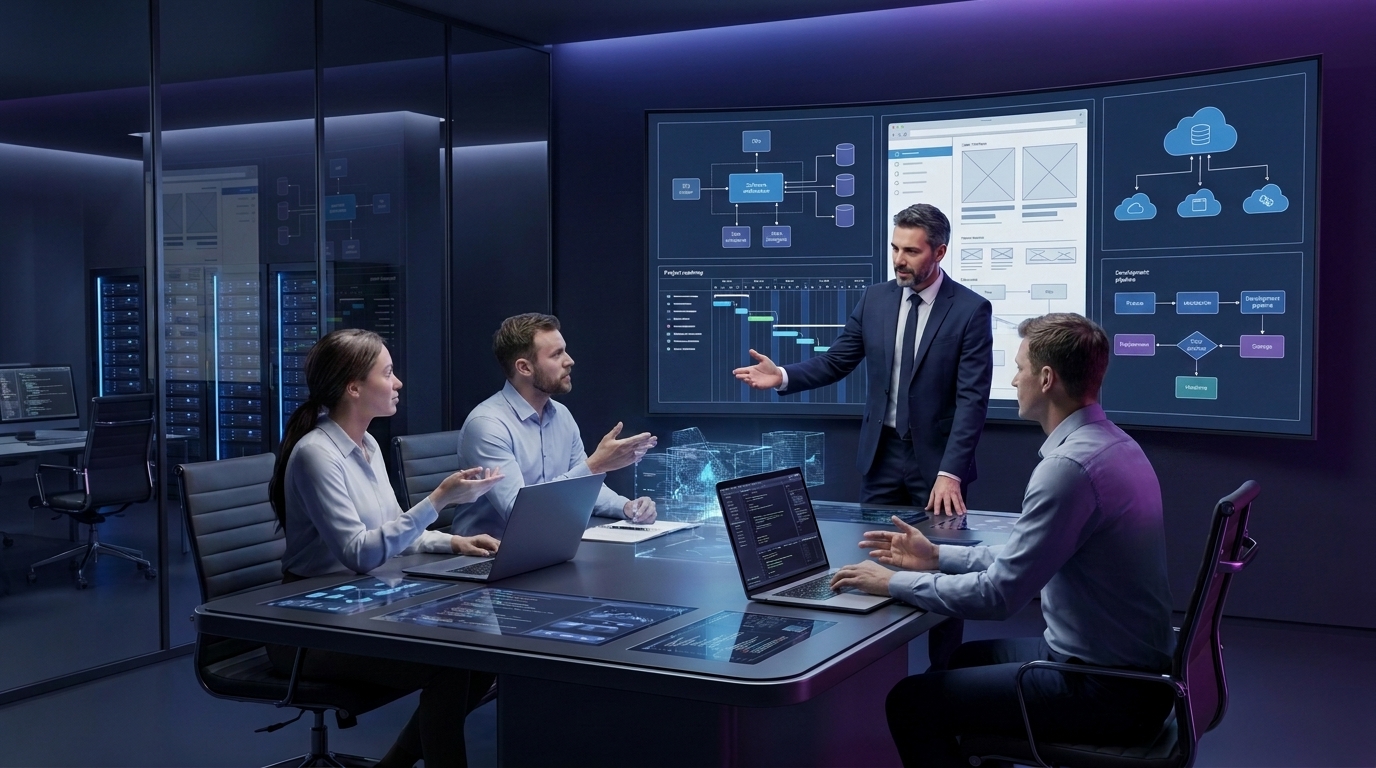 How to Choose the Right Software Development Company for Your Business
