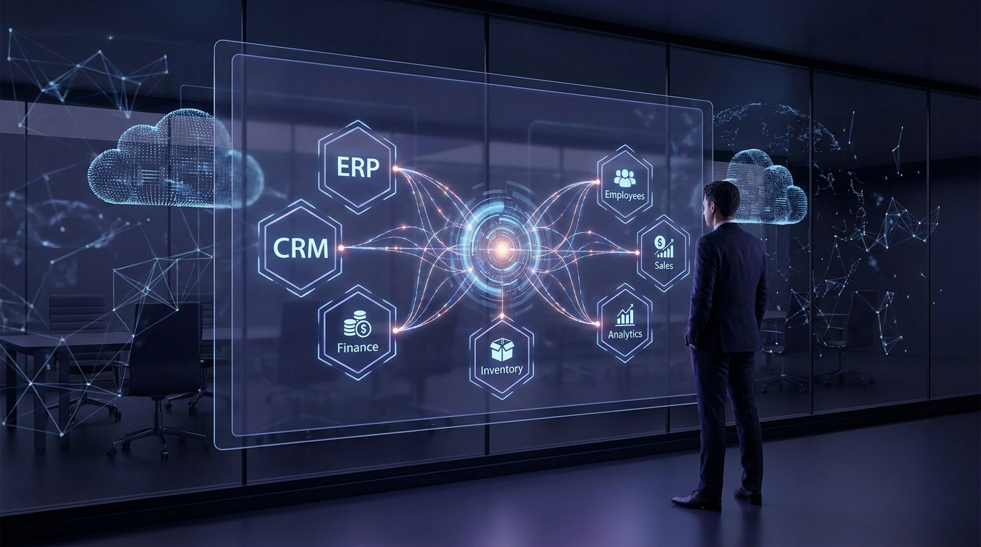 ERP vs CRM: What's the Difference and Which One Does Your Business Need?