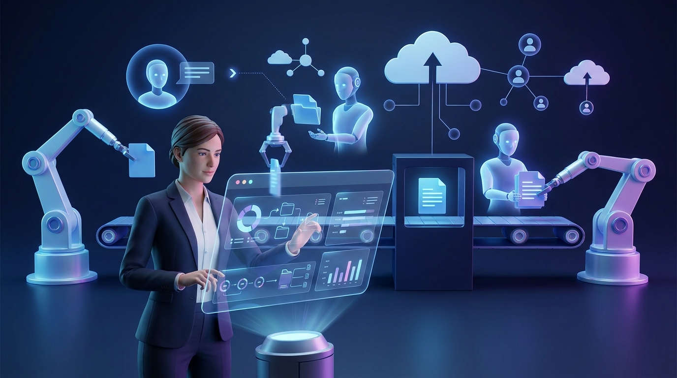 How Automation Saves Businesses Thousands of Dollars